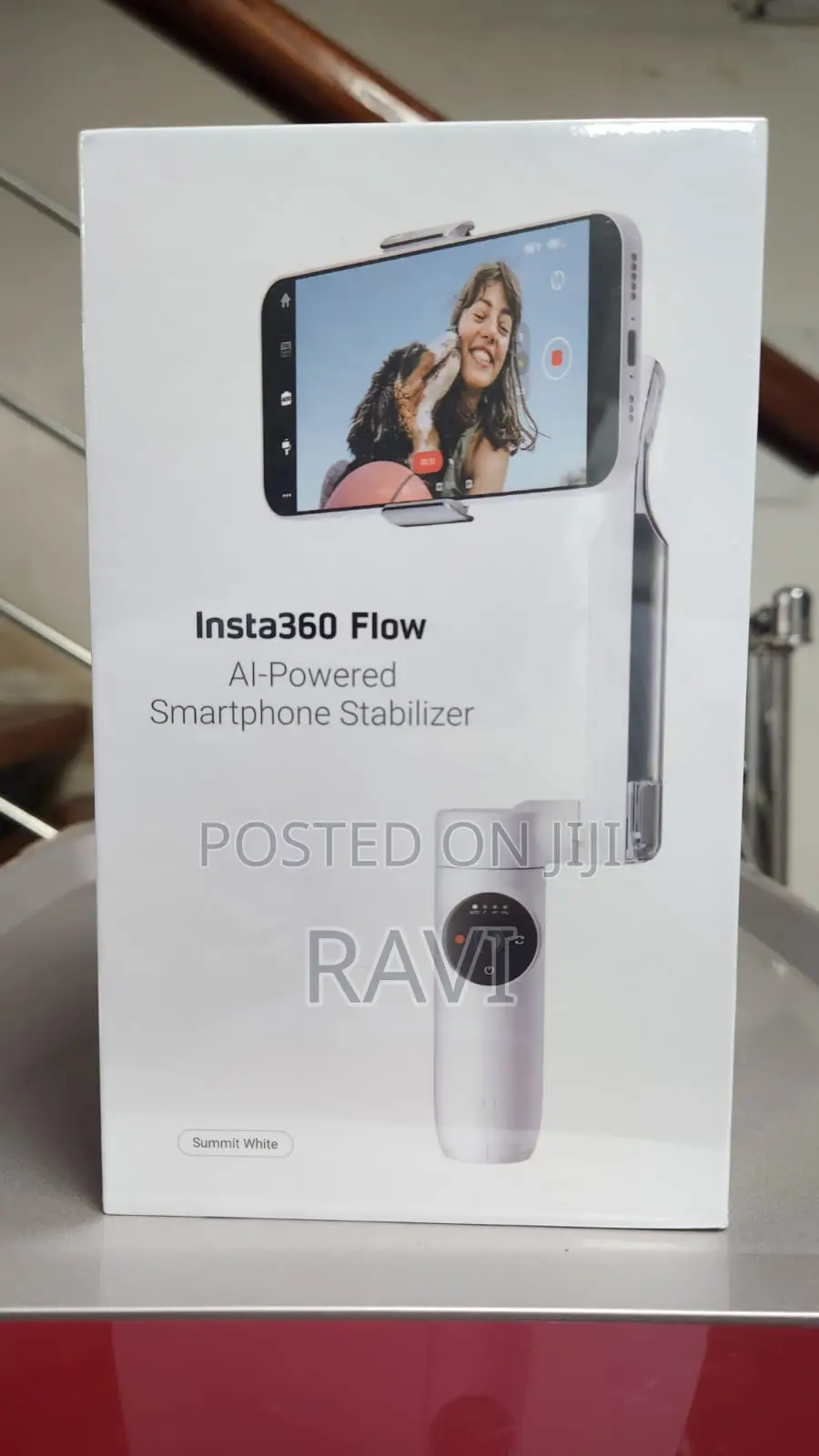 Insta 360 Flow