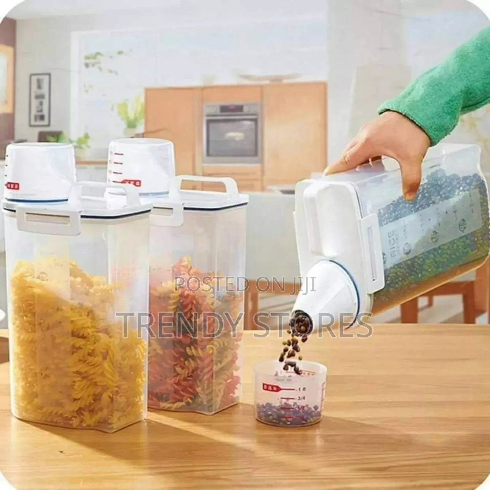 Cereal Storage Container