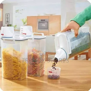 Cereal Storage Container