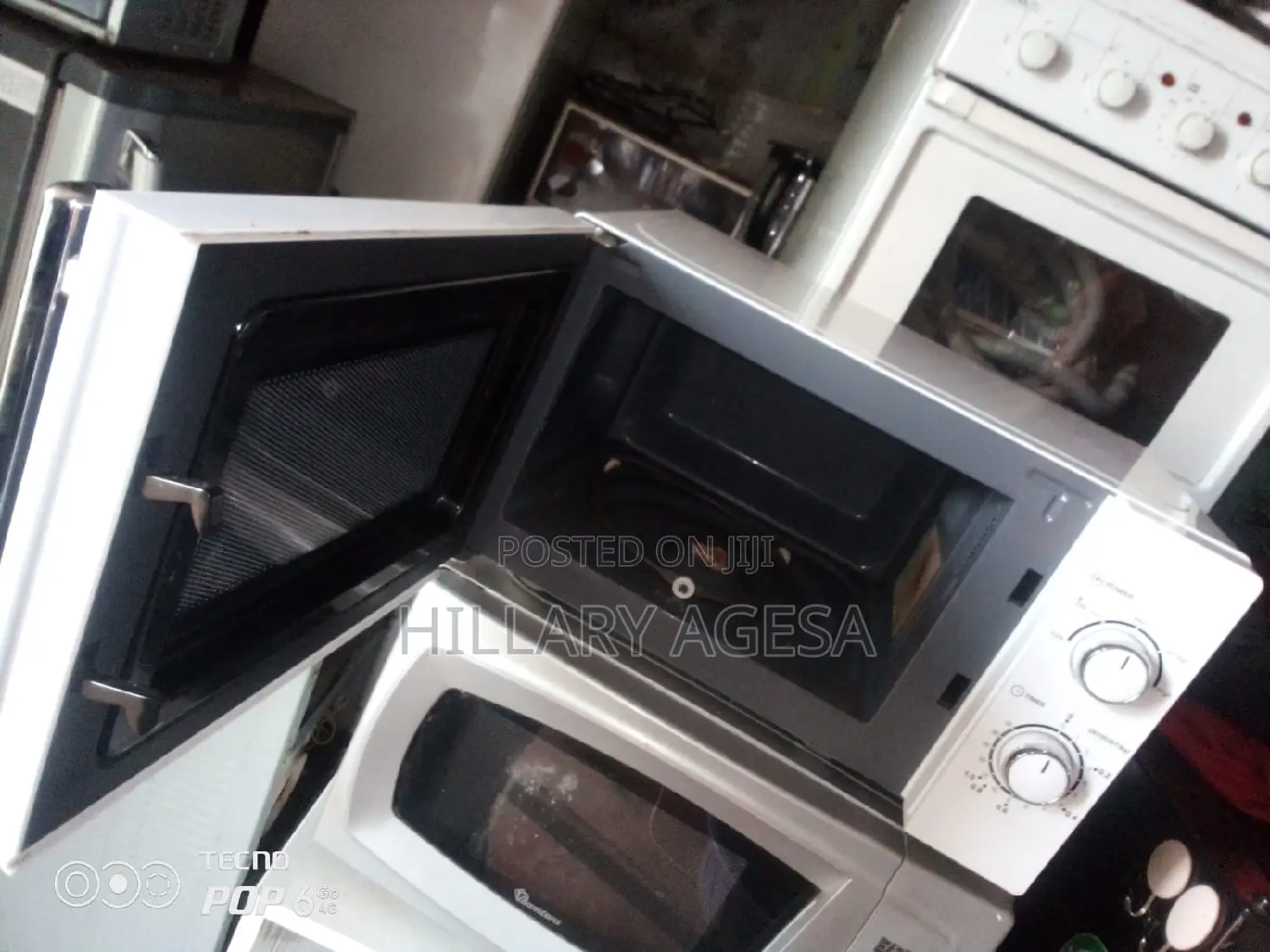 Microwave Sales