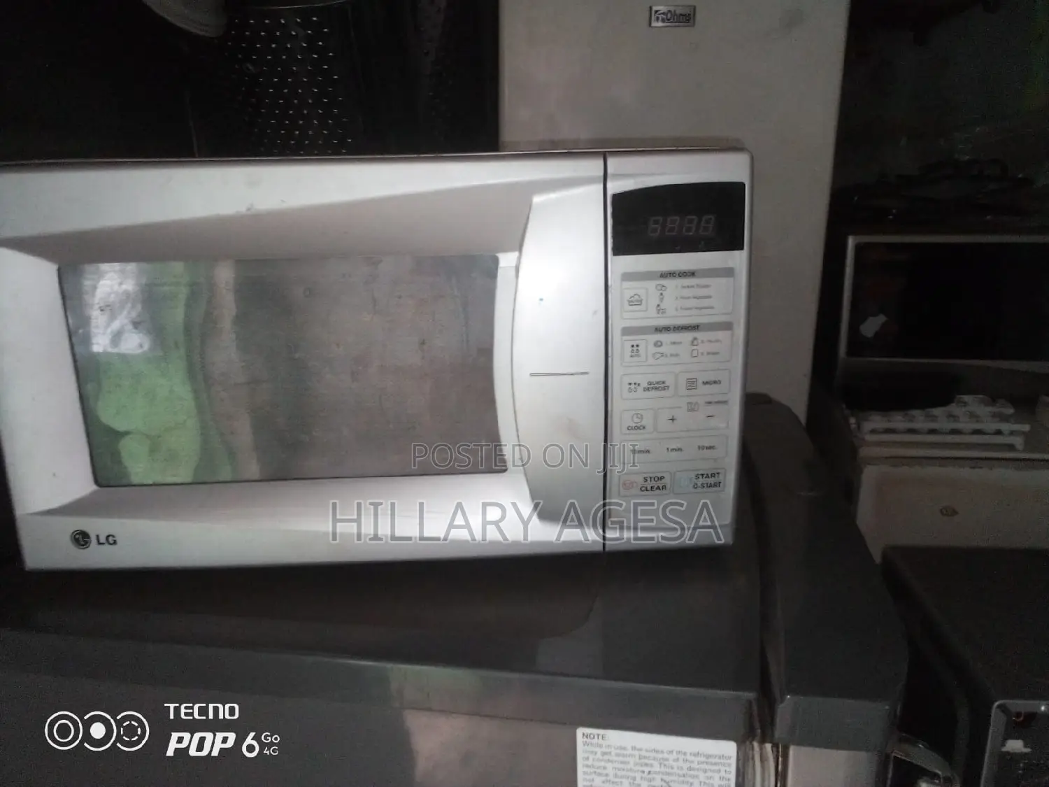 Microwave Sales