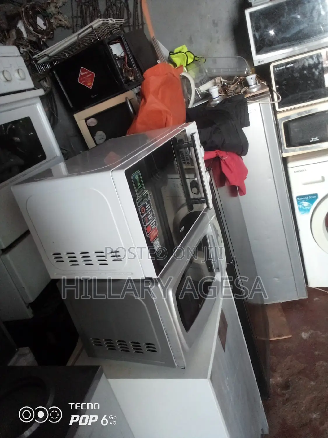 Microwave Sales