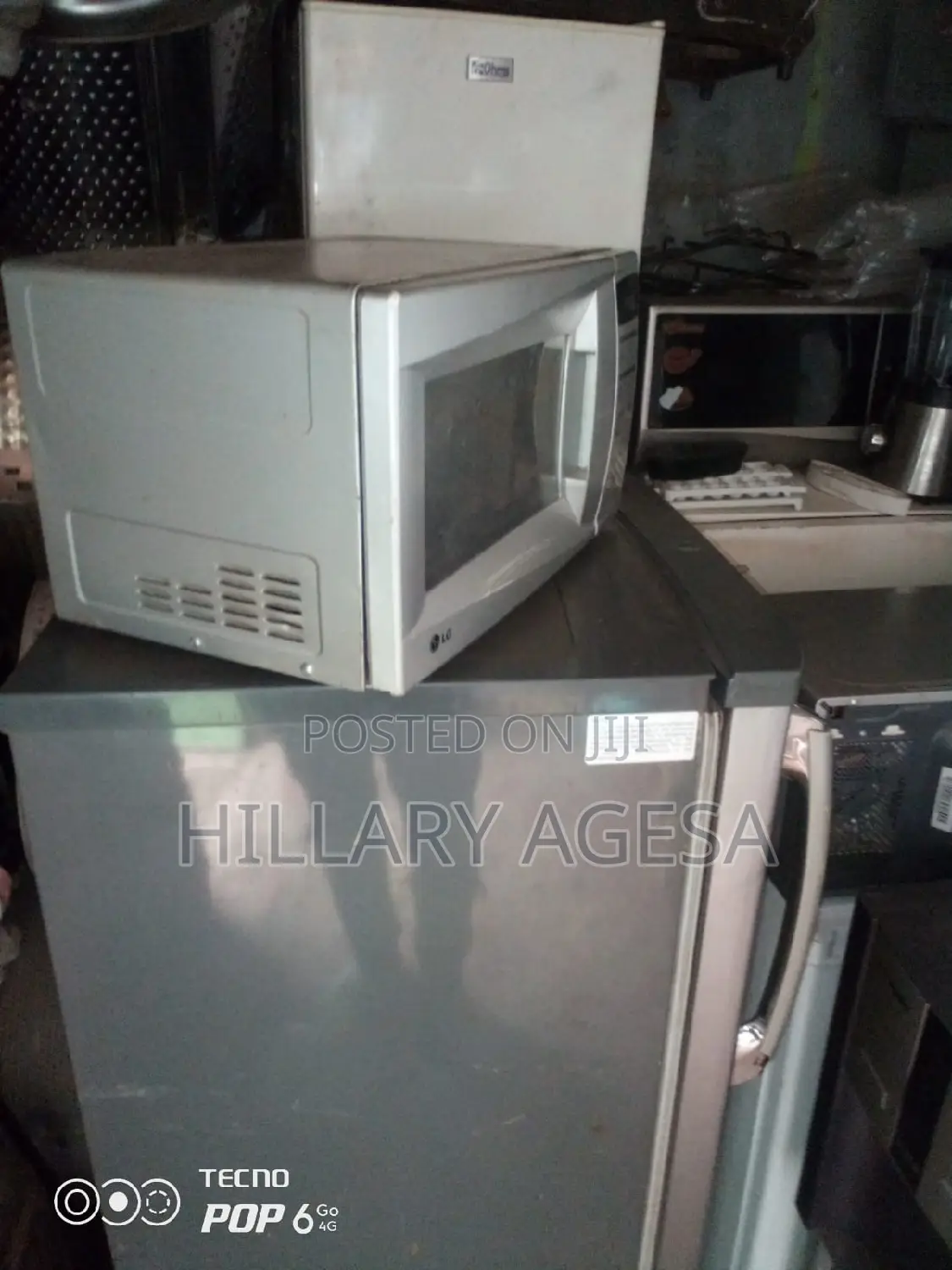 Microwave Sales