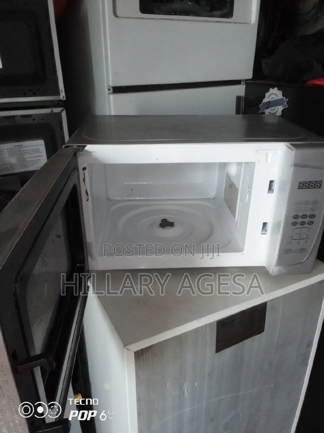Microwave Sales