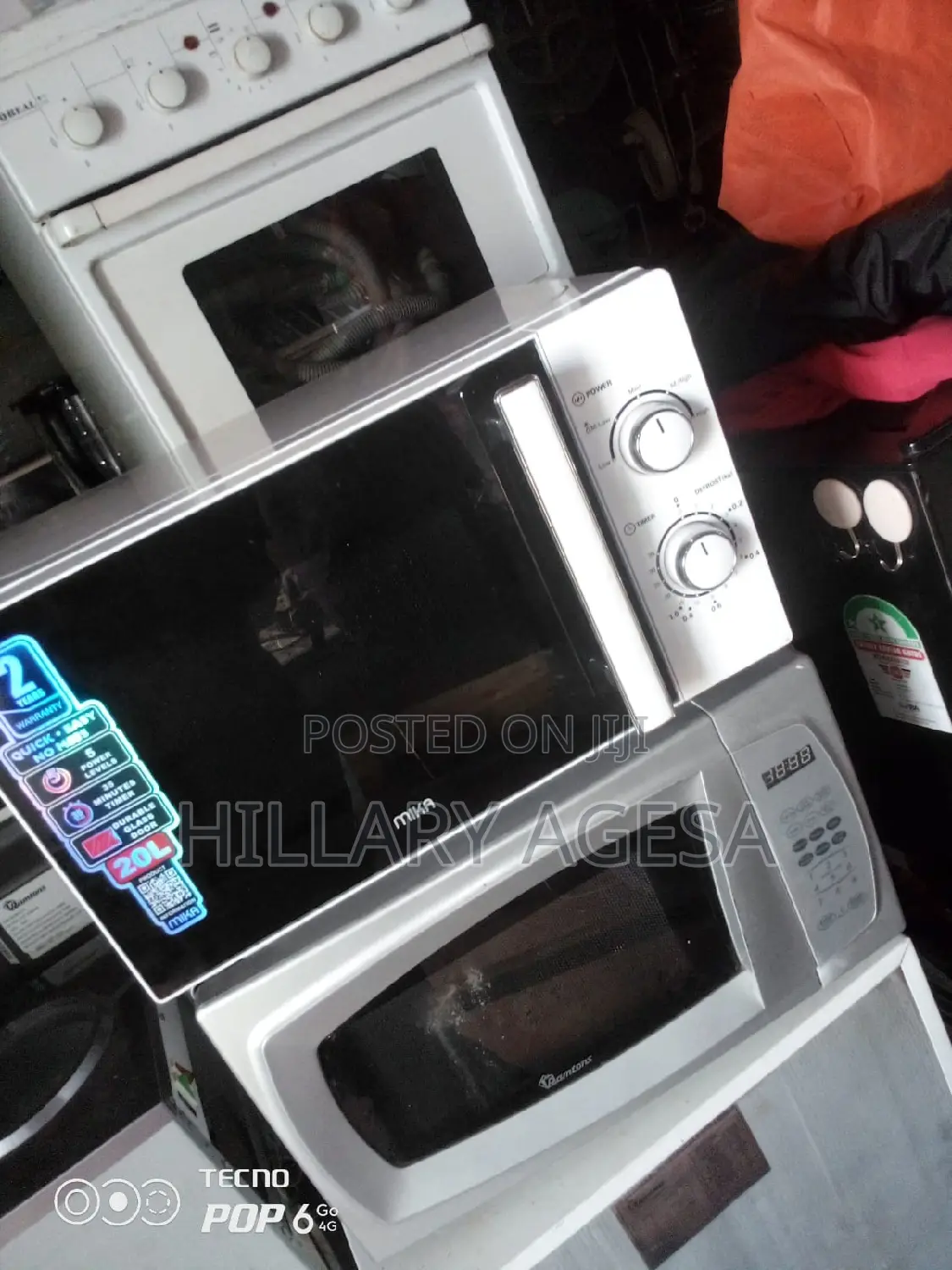 Microwave Sales