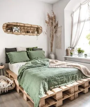 Simple Classy 5 by 6 Bed
