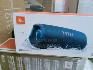 JBL Charge 5 Portable Waterproof Speaker