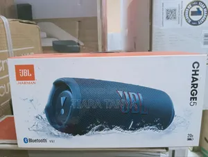 JBL Charge 5 Waterproof Portable