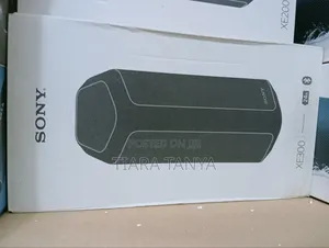 Sony SRS-XE300 X-Series Portable Wireless Speaker