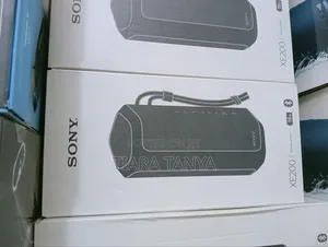 Sony SRS-XE200 X-Series Portable Wireless Speaker – XE200