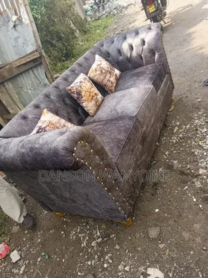 Three Seater Chester Sofa on Sale