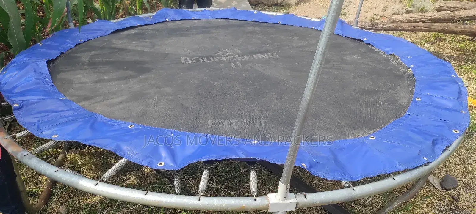 Trampoline Springs and Spring Hooks