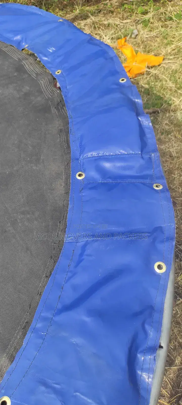 Trampoline Springs and Spring Hooks