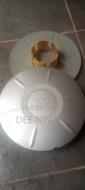 Ject Nissan Wheel Caps