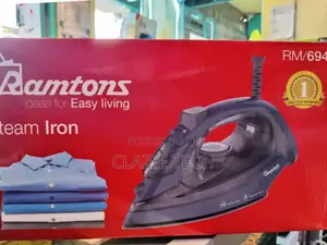Ramtons Steam Iron Box RM/694