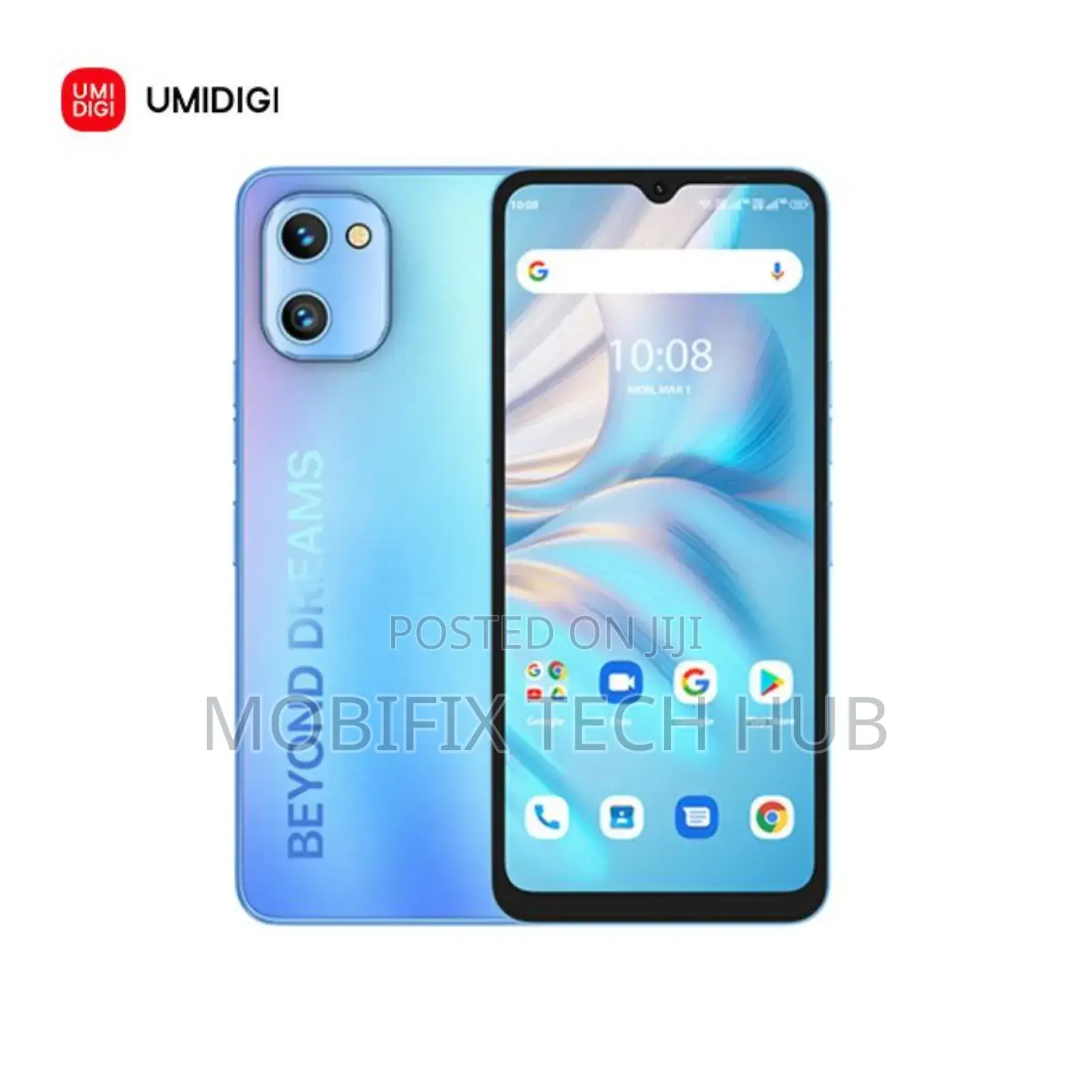 Umidigi A13/A13s/A13pro Screen Replacement