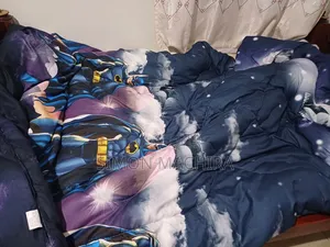 Cartoon Themed Kids Duvet