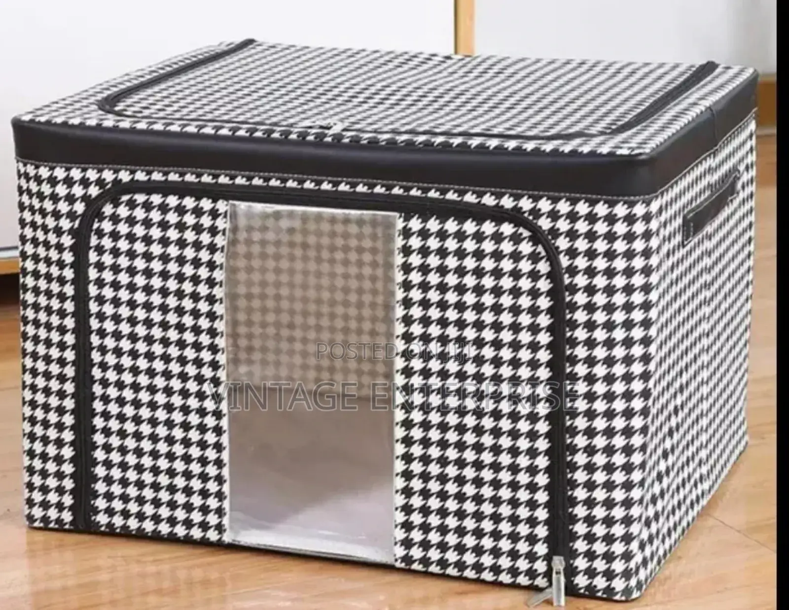 Foldable Large Water Proof Comforter Storage Bag 