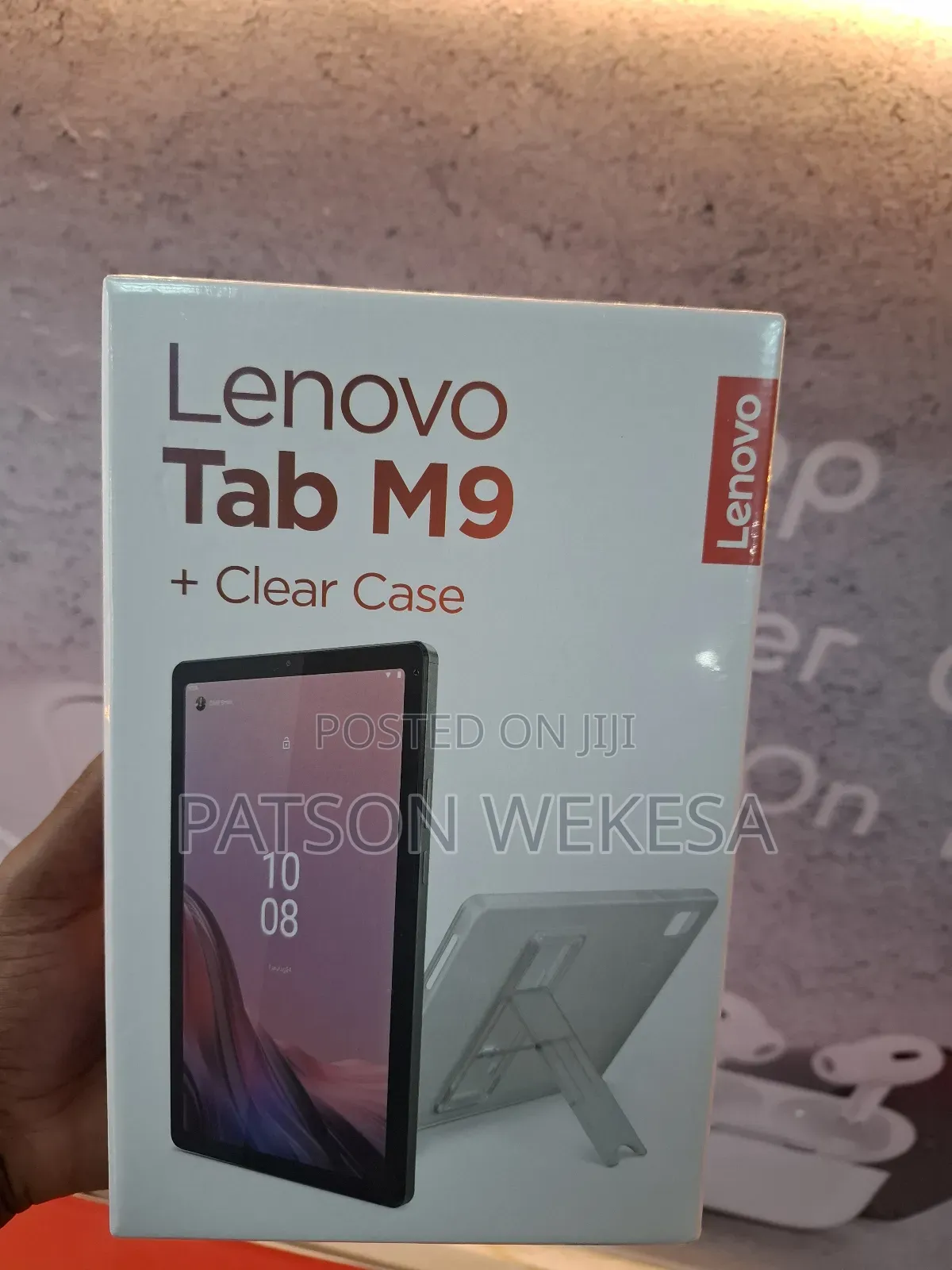 New Lenovo Tab M9 32 GB Black