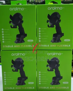 Oraimo Hydra 3 Ocm-12 Car Mount Mobile Phone Holder