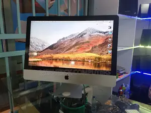Desktop Computer Apple iMac Pro 8GB Intel Core I5 HDD 500GB