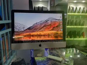 Desktop Computer Apple iMac Pro 16GB Intel Core I7 SSD 256GB