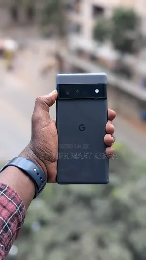 Google Pixel 6 Pro 128 GB Gray