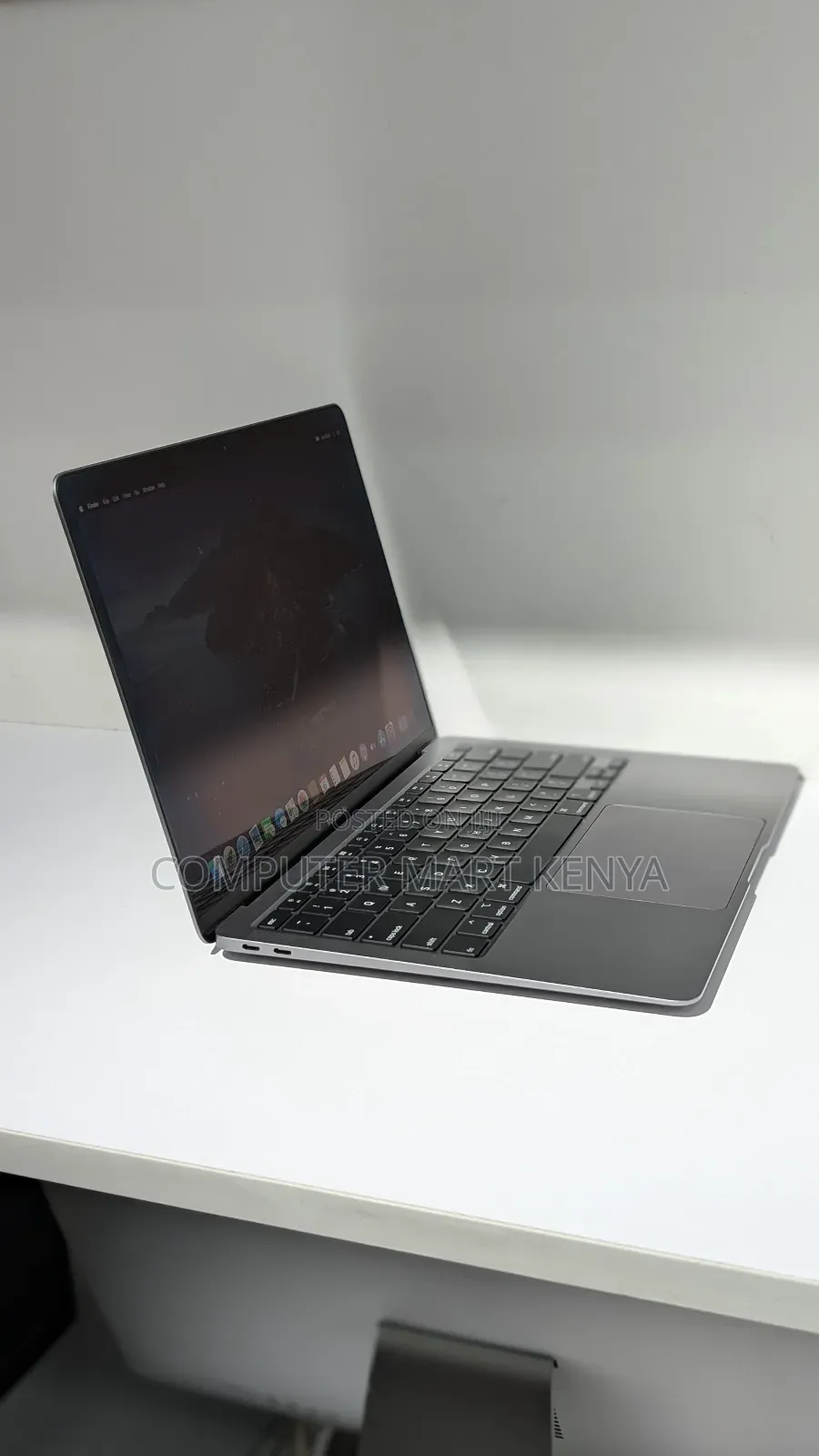 Laptop Apple MacBook Air 8GB Intel Core I3 SSD 256GB