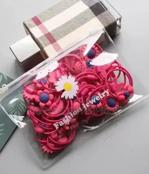20pcs /Bag Baby Girls Hair Accessories (Hair Bands )