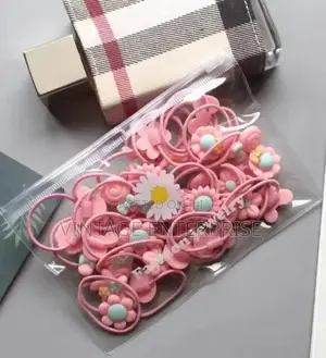 Ponytail Wild Baby Girls Headwear(20pcs/Bag ) 