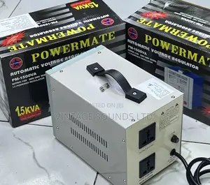 1500watts 1.5kva Power Voltage Regulator 110v Stepdown Transformer