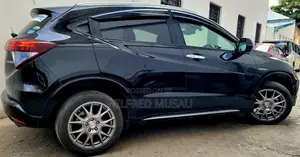 Honda Vezel 2017 Black