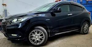 Honda Vezel 2017 Black