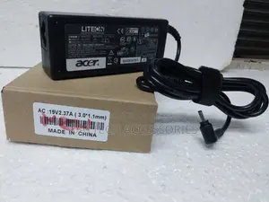 Acer 19v 2.37a 45w (3.0*1.1mm) Replacement Charger