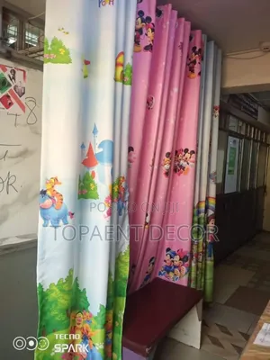 Baby Themed Window Curtains Baby Themed Window Curtains