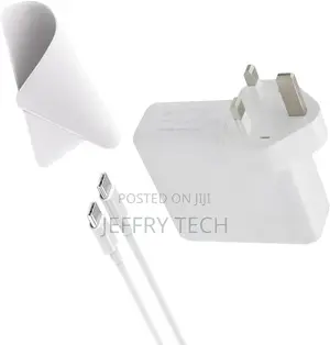 96W UK Plug Charger Laptop Adapter For Mac Book 20V 4.8A USB