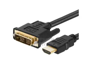 HDMI to DVI Adapter Cable Bi Directional High Speed Monitor