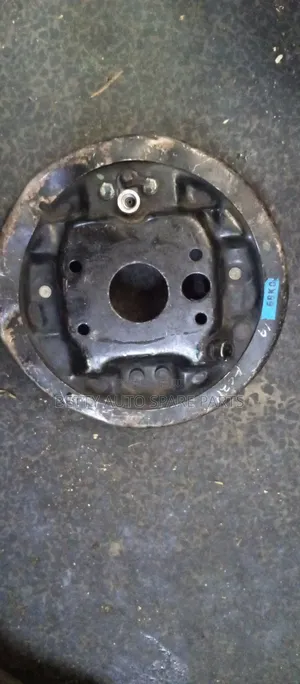 Suzuki Swift Back Plate