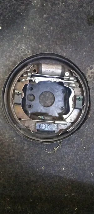Suzuki Swift Back Plate