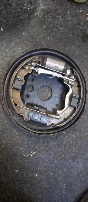 Suzuki Swift Back Plate