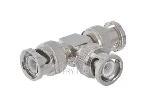 Cmple - BNC Male to 2xbnc Male Adapter