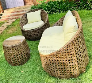 Outdoor Sofa Furniture With Coffee Table