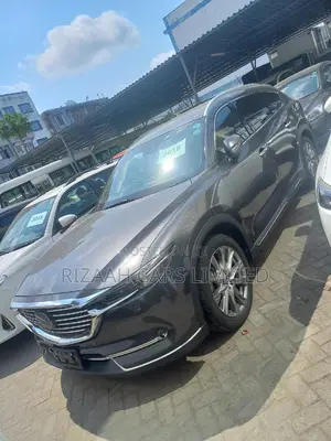 Mazda CX-8 2.2 AWD (7 seater) 2018 Gray