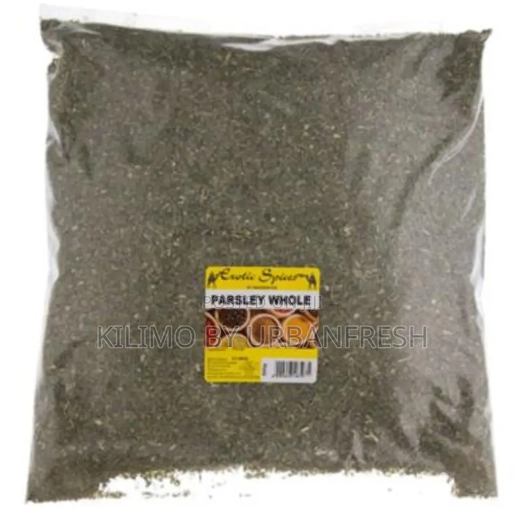 Parsley Whole 500g