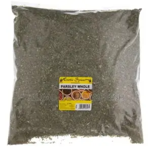 Parsley Whole 500g