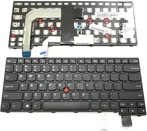Backlight Keyboard for Lenovo Thinkpad T460 T460S T470 T470S