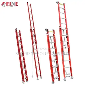 2by14trends/28ft/8.4metres Fibreglass Double Extension Ladde