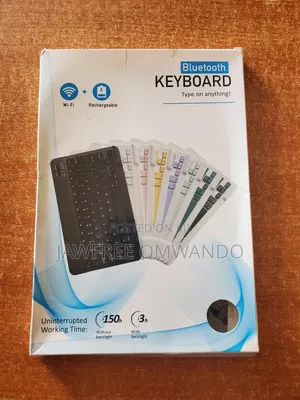 Bluetooth Mini Keyboard