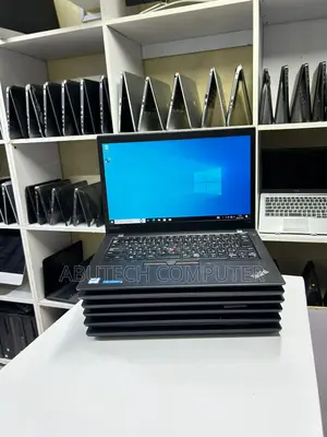 Laptop Lenovo ThinkPad T470 8GB Intel Core I5 SSD 256GB