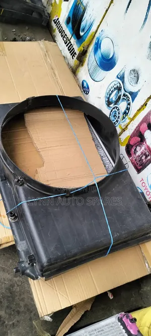 Toyota Townace Complete Radiator Petrol